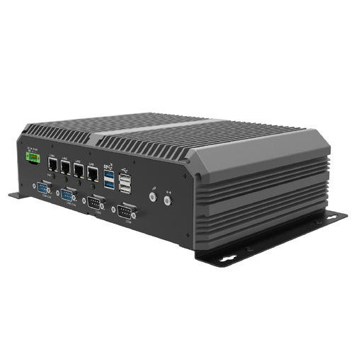 Встроенный терминал для применения в железнодорожной отрасли - VCB-i3-RJ45 - SEFORM ELECTRONICS CO., LTD. - без экрана / Intel® Core™ 11-го поколения / Intel® Core™ i3-1115GRE
