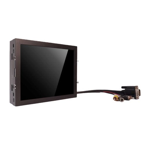 Монитор 8,4" - SEF804ATPC-LH - SEFORM ELECTRONICS CO., LTD. - TFT-LCD / с резистивным сенсорным экраном / со светодиодной подсветкой