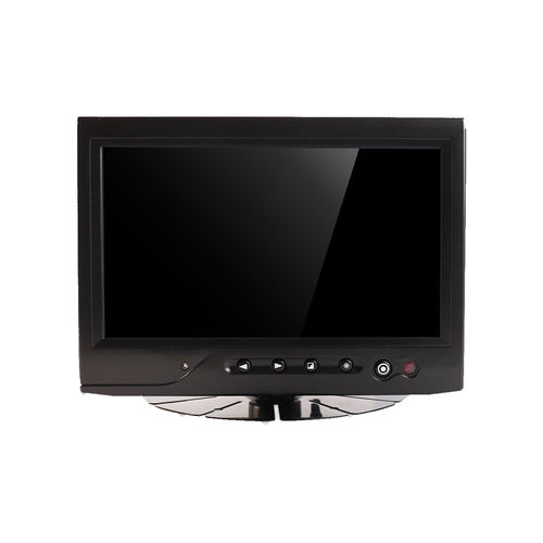 Монитор 7" - SEF709TPC-LUH - SEFORM ELECTRONICS CO., LTD. - TFT-LCD / с резистивным сенсорным экраном / со светодиодной подсветкой