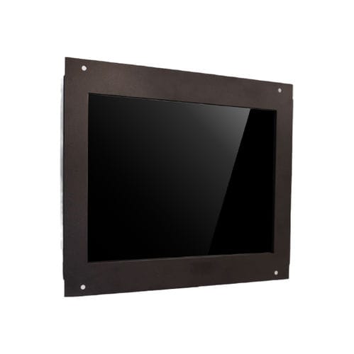 Монитор 12,1" - SER121TPC-LXH - SEFORM ELECTRONICS CO., LTD. - LCD / сенсорный / промышленный