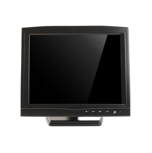 Монитор для транспортного средства - SEF104C-L-PCT - SEFORM ELECTRONICS CO., LTD. - TFT-LCD / с проекционно-емкостной технологией / с мультисенсорным экраном