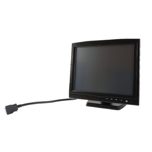 Монитор с высокой яркостью - SEF104C-LUH - SEFORM ELECTRONICS CO., LTD. - TFT-LCD / с резистивным сенсорным экраном / со светодиодной подсветкой