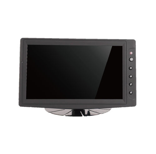 Монитор 8" - SEF800TPC(W)-LUH - SEFORM ELECTRONICS CO., LTD. - TFT-LCD / с проекционно-емкостной технологией / с мультисенсорным экраном