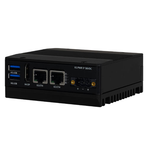 ПК EDGE - AI-12 - SEFORM ELECTRONICS CO., LTD. - бокс / настенный / на DIN-рейке