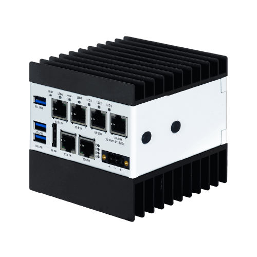 ПК EDGE - AI-12Q - SEFORM ELECTRONICS CO., LTD. - Edge AI / бокс / настенный