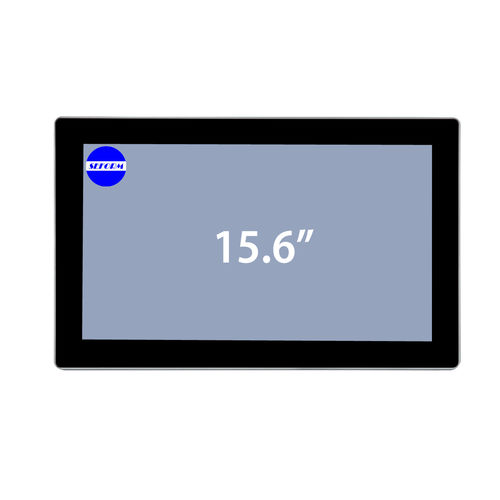 Промышленный монитор - SEF-A1560 - SEFORM ELECTRONICS CO., LTD. - LCD / с проекционно-емкостной технологией / с мультисенсорным экраном