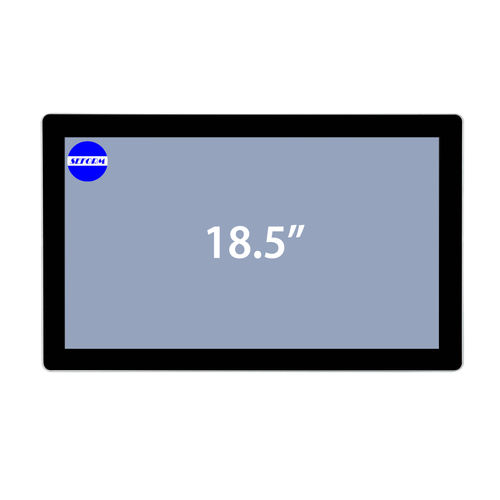 Промышленный монитор - SEF-A1850 - SEFORM ELECTRONICS CO., LTD. - LCD / с проекционно-емкостной технологией / с мультисенсорным экраном