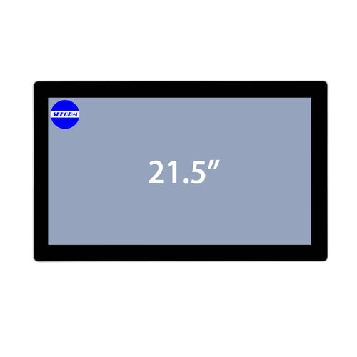 Промышленный монитор - SEF-A2150 - SEFORM ELECTRONICS CO., LTD. - LCD / с проекционно-емкостной технологией / с мультисенсорным экраном