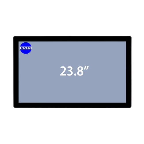 Промышленный монитор - SEF-A2380 - SEFORM ELECTRONICS CO., LTD. - LCD / с проекционно-емкостной технологией / с мультисенсорным экраном