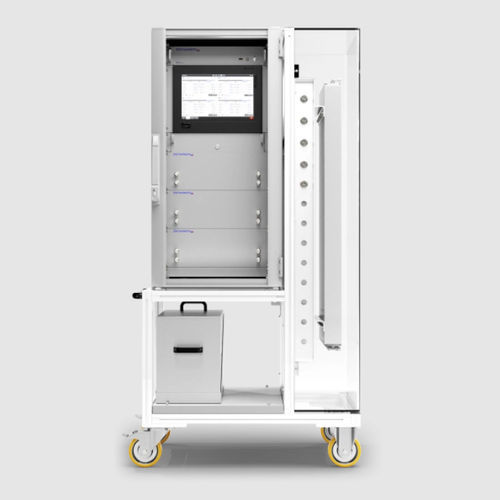 Тестер герметичности давления - ZEDflex - Zeltwanger Thermomanagement GmbH & Co. K - цифровой / для упаковки / компактный