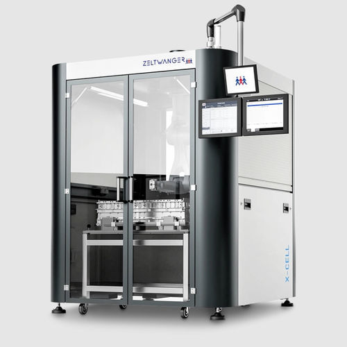 Тестер герметичности для упаковки - ZEDcell - Zeltwanger Thermomanagement GmbH & Co. K - автоматический / USB