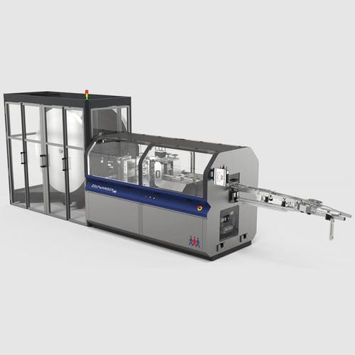 Теплообменник с пластинами и лопастями - Zeltwanger Thermomanagement GmbH & Co. K - жидкость/жидкость / из нержавеющей стали / из меди