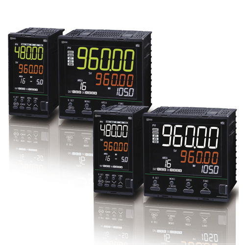 Цифровой контроллер температуры - GZ series - RKC INSTRUMENT INC - для процесса / RS-485 / универсальный