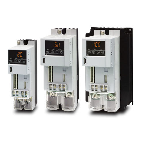 Цифровой контроллер мощности - THV-10 - RKC INSTRUMENT INC - аналоговый / монофазовый / на DIN-рейке
