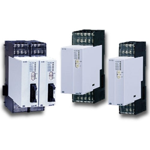 Контроллер процесса для термообработки - SRX  - RKC INSTRUMENT INC - для сборки / модульный / программируемый