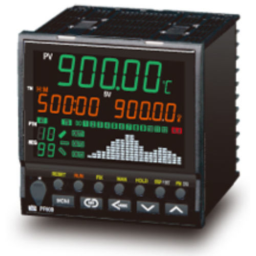 Компактная программируемая автоматическая система - PF900 - RKC INSTRUMENT INC - для монтажа на панели / с цифровыми входами / цифровые выходы