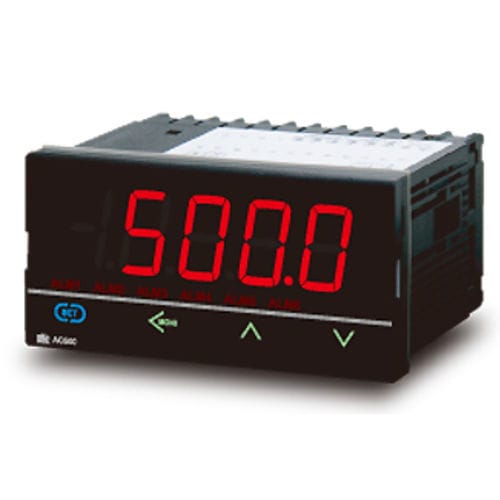 Индикатор для измерения температуры - AG500 - RKC INSTRUMENT INC - со светодиодным индикатором / с 5 цифрами