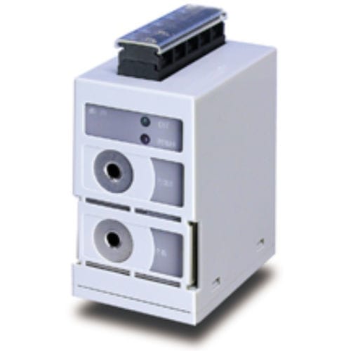 Кондуктивный сигнализатор уровня - LT1 - RKC INSTRUMENT INC - для жидкостей / из ПФА / с измерением давления