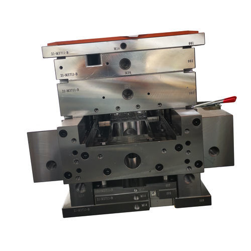 Формообразующая плита для литья под давлением - AM-10 - Suzhou A Mould Co.,Ltd. - точная