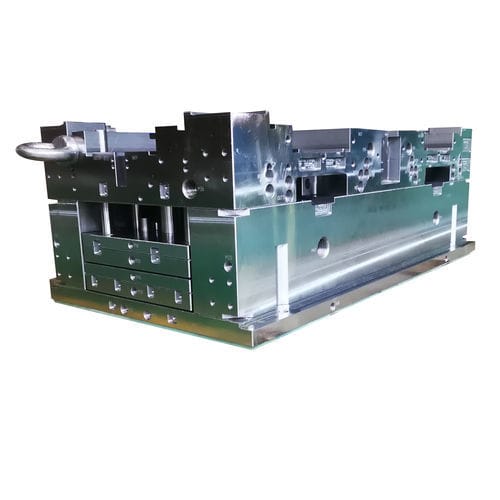 Формообразующая плита для литья под давлением - AM002 - Suzhou A Mould Co.,Ltd. - точная