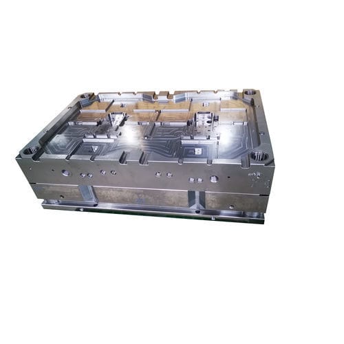 Формообразующая плита для литья под давлением - AM004 - Suzhou A Mould Co.,Ltd. - точная