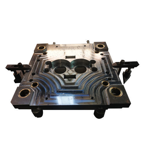 Многорезонаторная пластиковая форма для литья под давлением - AM006 - Suzhou A Mould Co.,Ltd. - для использования в промышленности / для автомобилестроения / для мебельной промышленности