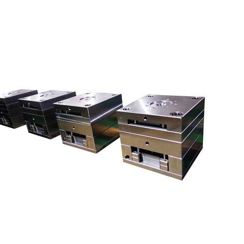 Многорезонаторная пластиковая форма для литья под давлением - AM008 - Suzhou A Mould Co.,Ltd. - упаковки / для прототипирования / для производства упаковки