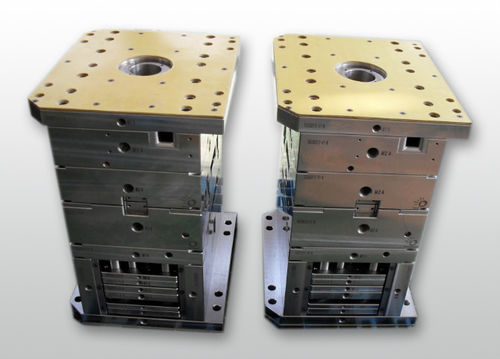 Многорезонаторная пластиковая форма для литья под давлением - AM005 - Suzhou A Mould Co.,Ltd. - упаковки / для производства упаковки / для использования в промышленности