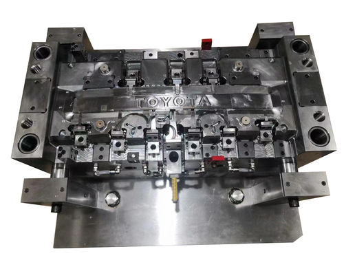 Формообразующая плита для литья под давлением - AM08 - Suzhou A Mould Co.,Ltd. - точная