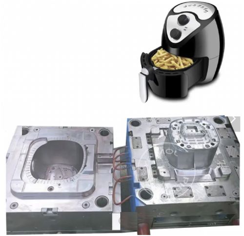 Литье пластмассы термопластика - AMh1 - Suzhou A Mould Co.,Ltd. - ABS / крышки / для использования в промышленности