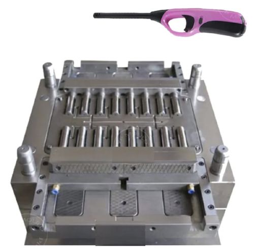 Горячеканальная пластиковая форма для литья под давлением - AMh2 - Suzhou A Mould Co.,Ltd. - газовая / для использования в промышленности / для автомобилестроения