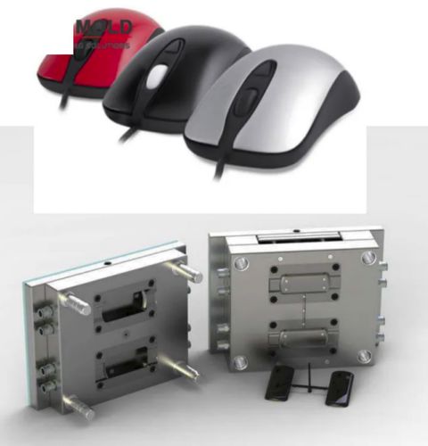 Пластиковая форма для литья под давлением технические детали - Suzhou A Mould Co.,Ltd. - для прототипирования / для автомобилестроения / для электронной промышленности