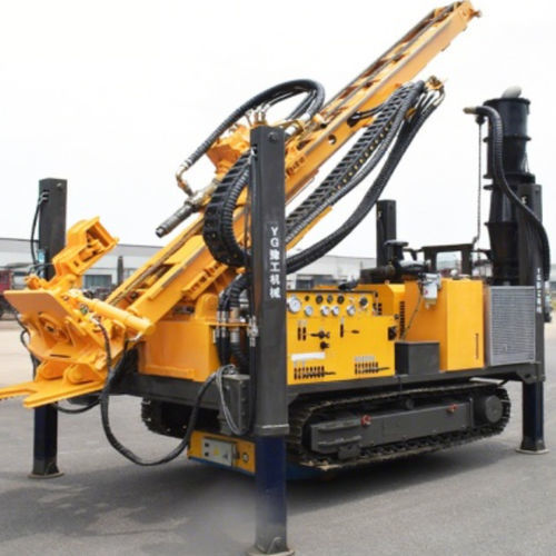 Буровая установка для исследования - YG150RC - Zhengzhou Yugong Construction Machinery Co., Ltd. - для зондажа / геотехническая / для глубокого бурения