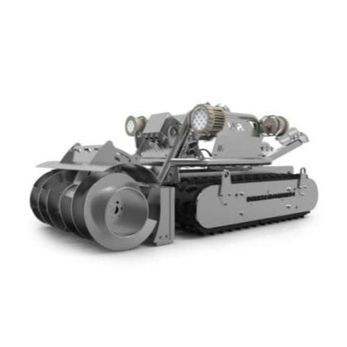 Землесосный снаряд земснаряд-рыхлитель - Zhengzhou Yugong Construction Machinery Co., Ltd. - с дистанционным управлением / гидравлический / электрический