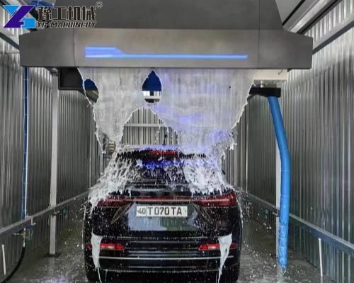 Электрический очиститель высокое давление - YG3000 - Zhengzhou Yugong Construction Machinery Co., Ltd. - стационарный / из алюминия / с впрыском моющего средства