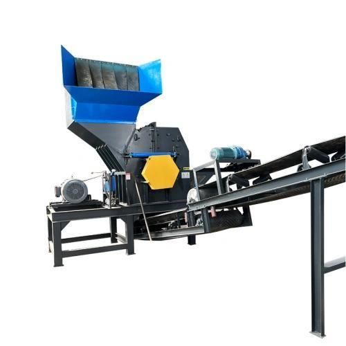 Высокоэффективный измельчитель для пищевых продуктов - YG series - Zhengzhou Yugong Construction Machinery Co., Ltd.