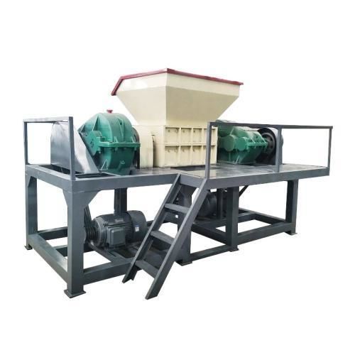 Измельчитель для шин - YG series - Zhengzhou Yugong Construction Machinery Co., Ltd. - с 1 валом / для стружки / для отходов