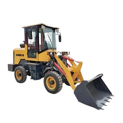 Электрический компактный экскаватор - YG series - Zhengzhou Yugong Construction Machinery Co., Ltd. - дизельный