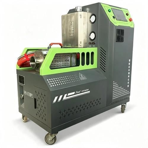 Очистительная установка для воды - Zhengzhou Yugong Construction Machinery Co., Ltd. - автоматическая / промышленная / высокое давление