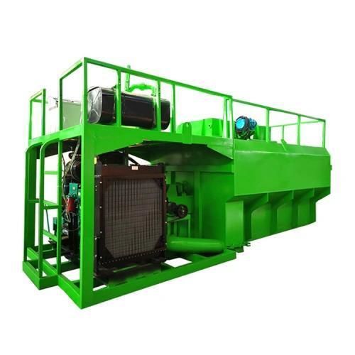 Машина для механического нанесения бетон - YGZYP series - Zhengzhou Yugong Construction Machinery Co., Ltd. - с дизельным двигателем