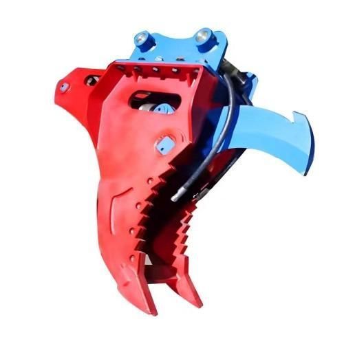Валочный грейфер для экскаватора - Zhengzhou Yugong Construction Machinery Co., Ltd.