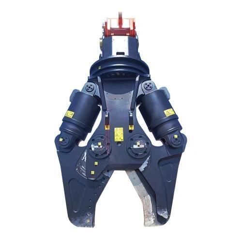 Ротационный ножницы для разрушения конструкций - Zhengzhou Yugong Construction Machinery Co., Ltd. - гидравлический / для экскаватора / для строительной техники