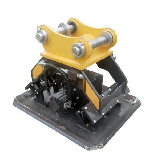 Реверсивная вибрирующая пластинка - YG series - Zhengzhou Yugong Construction Machinery Co., Ltd. - для экскаватора / компактирование