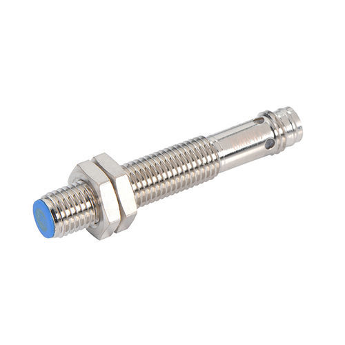 Индуктивный бесконтактный датчик - CL08 series - CHANKO SENSOR - цилиндрический / M8 / аналоговый