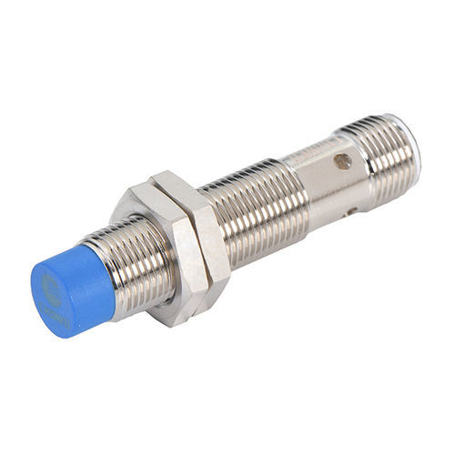 Индуктивный бесконтактный датчик - CL12 series - CHANKO SENSOR - цилиндрический / M8 / аналоговый