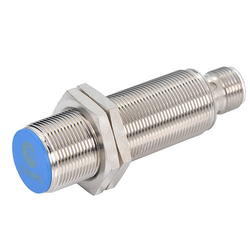 Индуктивный бесконтактный датчик - CL18 series - CHANKO SENSOR - цилиндрический / M8 / аналоговый