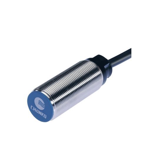 Индуктивный бесконтактный датчик - CL18 series - CHANKO SENSOR - цилиндрический / M8 / аналоговый