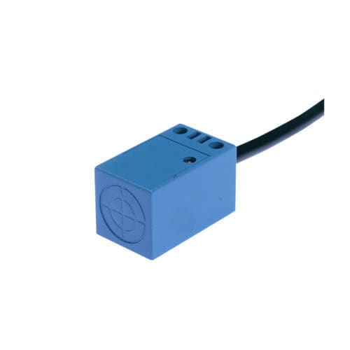 Индуктивный бесконтактный датчик - CL17 series - CHANKO SENSOR - прямоугольный / аналоговый / 24 Vcc