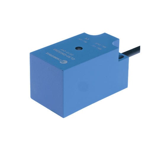 Индуктивный бесконтактный датчик - CL30 series - CHANKO SENSOR - прямоугольный / аналоговый / 24 Vcc