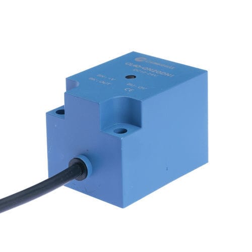 Индуктивный бесконтактный датчик - CL40 series - CHANKO SENSOR - прямоугольный / аналоговый / 24 Vcc